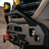Integrated light mounts on Recon front winch bumper for Sprinter