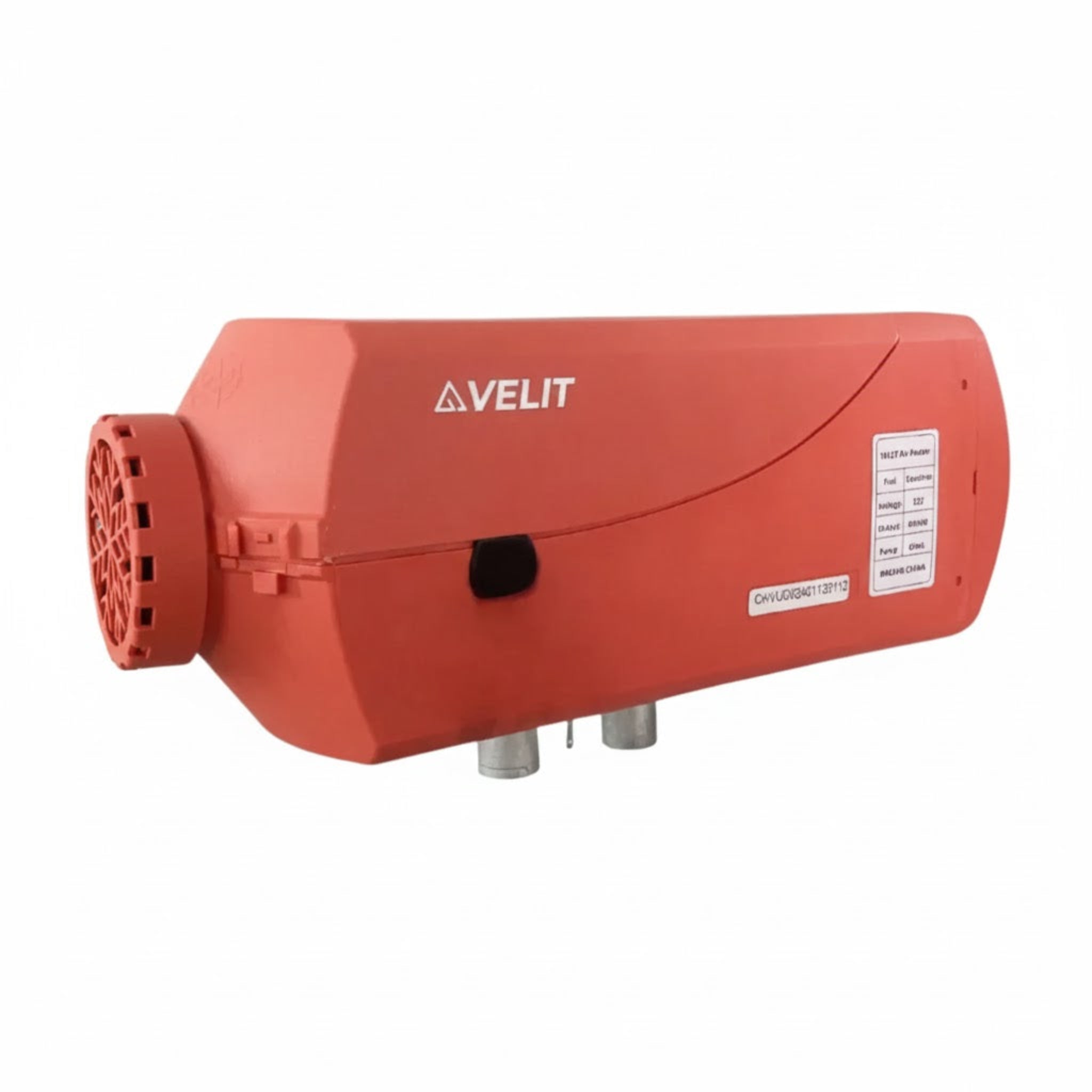 12V Velit 4000P high-output diesel air heater for vehicle heating