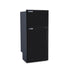 Vitrifrigo DP2600iD (DP260iBD3-DO-F) RV Electric Refrigerator/Freezer DC Only - 8.1 CF - Black